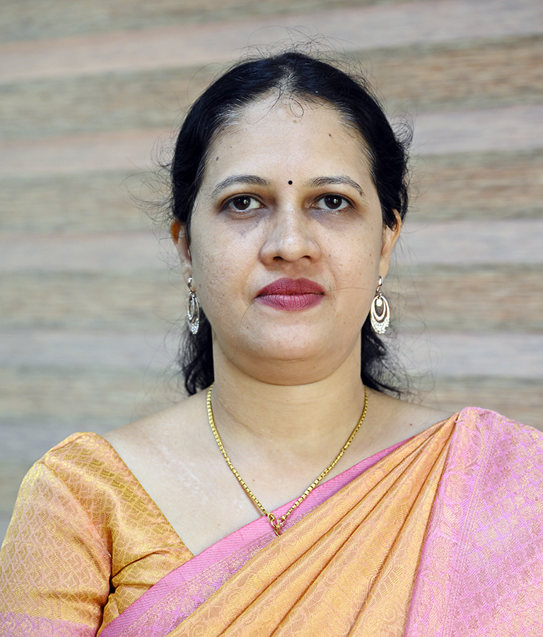Ms Shirley Reema D'Souza